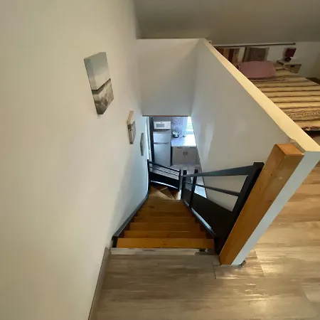 Holiday home Loft Agreable *
