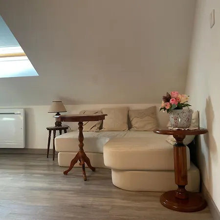 Loft Agreable Holiday home Arrest