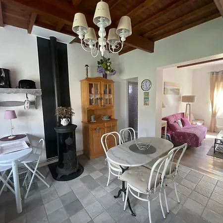 Holiday home Loft Agreable Arrest