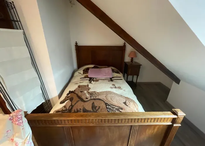 Semesterbostad Loft Agreable