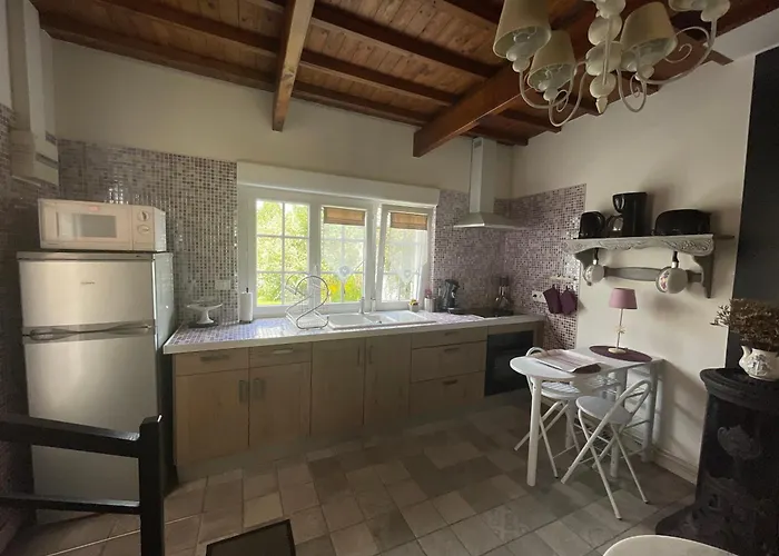 Loft Agreable Semesterbostad Arrest